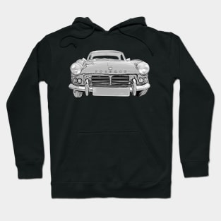 Triumph Spitfire 4 Mk2 classic 1960s British sports car Hoodie